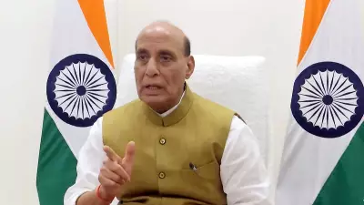 Rajnath Singh Releases Film on Operation Sindoor in Jaipur