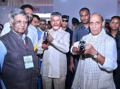 Rajnath Singh: Self-Reliance Crucial for National Security Amid Global Turmoil