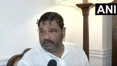 Rajya Sabha Chairman Accepts BJD MP Debashish Samantaray's Resignation