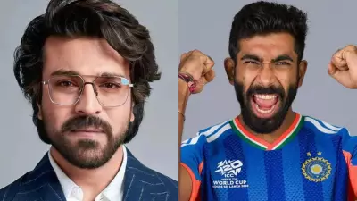Ram Charan Apologises to Jasprit Bumrah: Here's Why