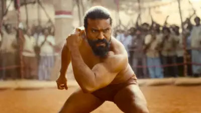 Ram Charan reveals pain after multiple body transformations for 'Peddi'