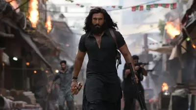 Ranveer Singh's Dhurandhar World TV Premiere on Three Channels