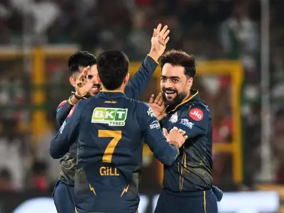 Rashid Khan Overtakes Malinga in IPL All-Time Wicket-Takers List
