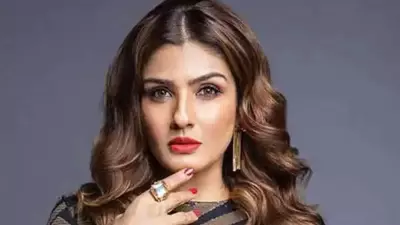 Raveena Tandon on Generational Gap and Shared Interests with Her Children