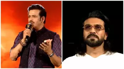 Ravi Kishan Compares Peddi to 3 Idiots and Dangal, Predicts Awards for Ram Charan