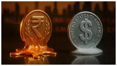 RBI Sold $53.1 Billion in FY26 to Curb Rupee Volatility, Earned Profits