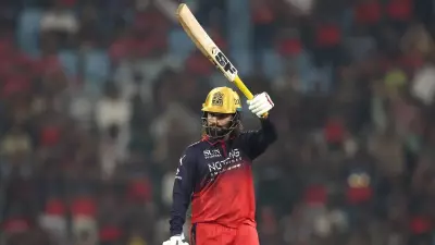 RCB captain Patidar out of crucial clash; Jitesh Sharma to lead