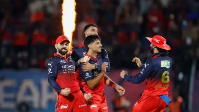 RCB Crush Gujarat Titans to Reach IPL 2026 Final with Record Win