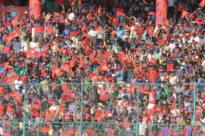 RCB Home Matches in IPL 2026 Set New Crowd Management Standards After Tragedy