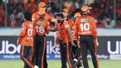 RCB Suffer Defeat to Hyderabad Yet Seal Top-Two Spot in IPL 2026
