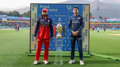 RCB vs GT IPL 2026 Final Live: Kohli's RCB Face Gill's Titans in Ahmedabad