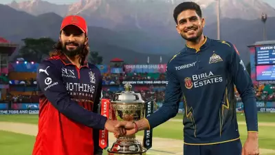 RCB vs GT IPL Final 2026 Live: Patidar and Gill Lead Title Clash