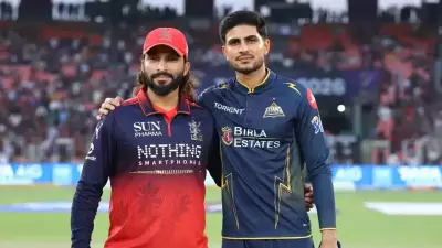 RCB vs GT Qualifier 1: High-Stakes IPL Clash in Dharamshala