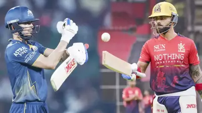 RCB vs GT Qualifier 1: Key Players to Watch in High-Voltage IPL 2026 Clash