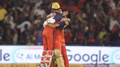 RCB Win Thriller, Eliminate MI and LSG from IPL 2026 Playoffs Race