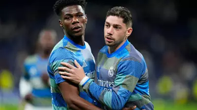 Real Madrid Investigate Violent Training Clash Between Valverde and Tchouameni