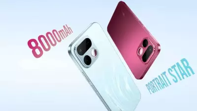 Realme 16T 5G Launched in India with 8000mAh Battery, Dimensity 6300 Chipset