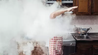 Recipes for Disaster, Served with Love: A Culinary Journey