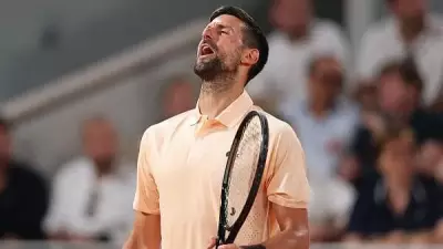 Record Hunter Djokovic Passes Mpetshi Perricard Test in Paris