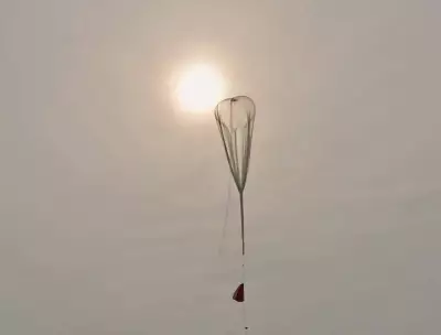 Red Balloon Aerospace Launches India's First Indigenous Super Pressure Balloon