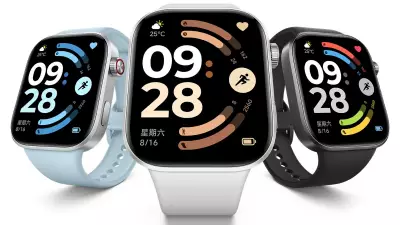 Redmi Watch 6 Launched with AMOLED Display, 12-Day Battery
