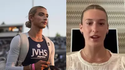 Reese Hogan Eyes Protest Again Against Transgender Athlete AB Hernandez