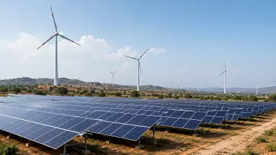 Renewables Sector Needs 700,000 Acres to Meet 2030 Target