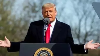 Republican Revolt Over Trump Deportation Fund Stalls ICE Bill