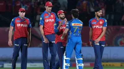 Reset Mentally: Boucher on How Punjab Kings Can Bounce Back After 5 Losses