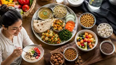 Rethinking Women's Nutrition: Simple Food Swaps for Better Health