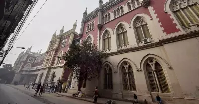 RG Kar Victim's Neighbor Moves Calcutta HC Over House Vandalism After Poll Result