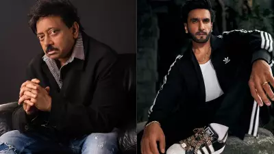 RGV Fires Back at Ranveer Singh, Calls 'FWICE Action' a Big Joke