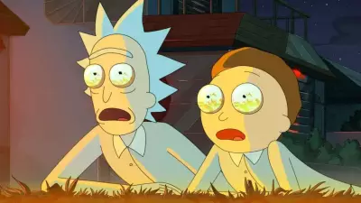 Rick and Morty Season 9 Premieres on Adult Swim, Show Renewed Till Season 12