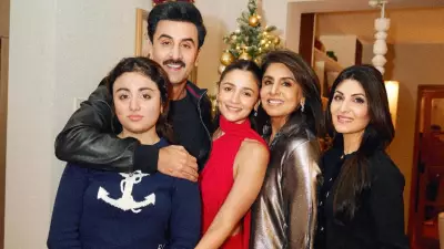 Riddhima Kapoor Sahni and Daughter Samara Sahni's Acting Debut in Neetu Kapoor's Film