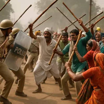 Rise in Attacks on Police Teams During Raids in Udham Singh Nagar