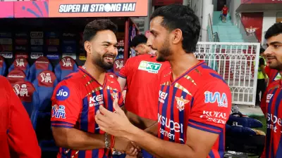 Rishabh Pant Didn't Bat vs CSK: LSG Captain Explains Why