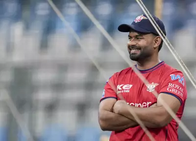 Rishabh Pant dropped as Test vice-captain, KL Rahul takes over