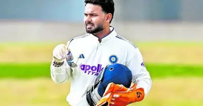 Rishabh Pant Dropped from ODI Squad, Loses Test Vice-Captaincy to KL Rahul