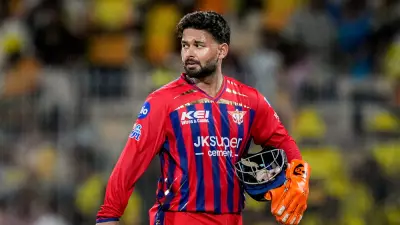 Rishabh Pant's LSG Captaincy Under Review After Horror IPL Season, Franchise Director Confirms