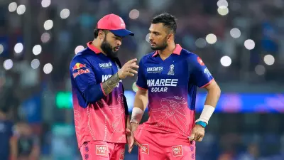 Riyan Parag Slams RR After Loss to DC: 'We Shouldn't Be in Top Four'