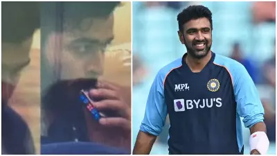 Riyan Parag Vaping Incident Could Have Been Avoided: Ashwin