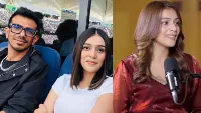 RJ Mahvash Breaks Silence on Chahal Unfollow Rumors, Says It's Overblown