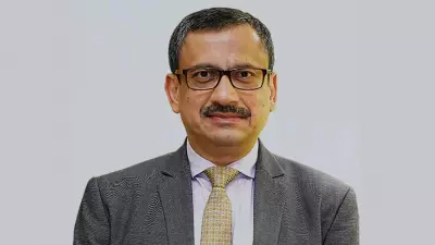 Rohit Jain Appointed RBI Deputy Governor Amid Cybersecurity Focus