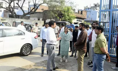 Rohtak Accelerates Monsoon Prep: Rs 1.50 Crore Drain Project Underway