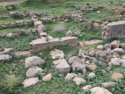 Roman Military Camp Discovery in Frankfurt Rewrites History
