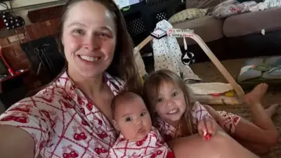 Ronda Rousey Opens Up About Motherhood and Family Life with Travis Browne