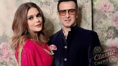 Ronit Bose Roy Pens Romantic Note for Wife Neelam: 'You Are My Main Focus'