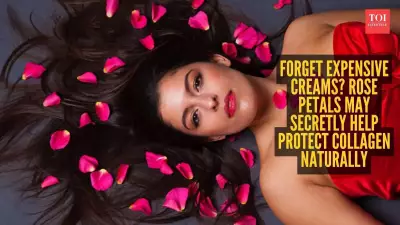 Rose Petals and Collagen: What Science Says About Skin Health