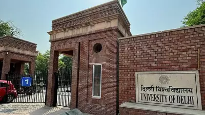 Row Erupts Over Delhi University's Decision to Hold Exams on Eid-ul-Azha