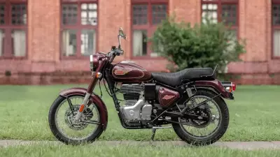 Royal Enfield Ranked World's 3rd Strongest Auto Brand by Brand Finance